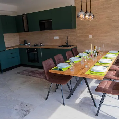 Holiday home Golden Sunlit Haven Holiday With Pool And Sauna Vodice