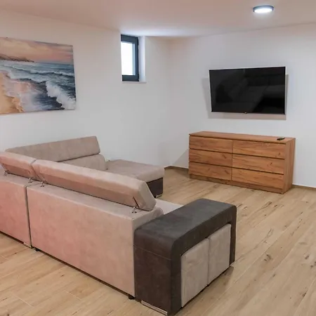Holiday home Golden Sunlit Haven Holiday With Pool And Sauna Vodice